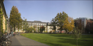Bucerius Law School Campus
